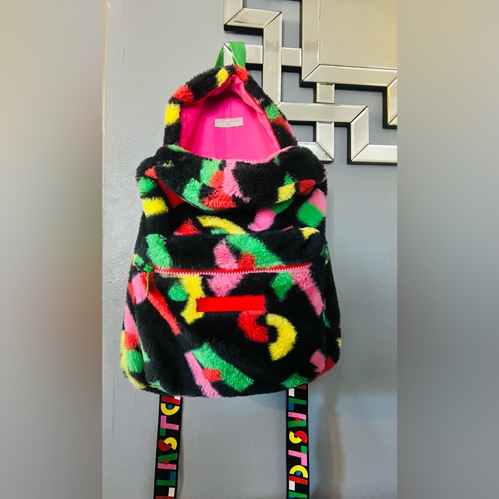 Stella McCartney girl back pack
